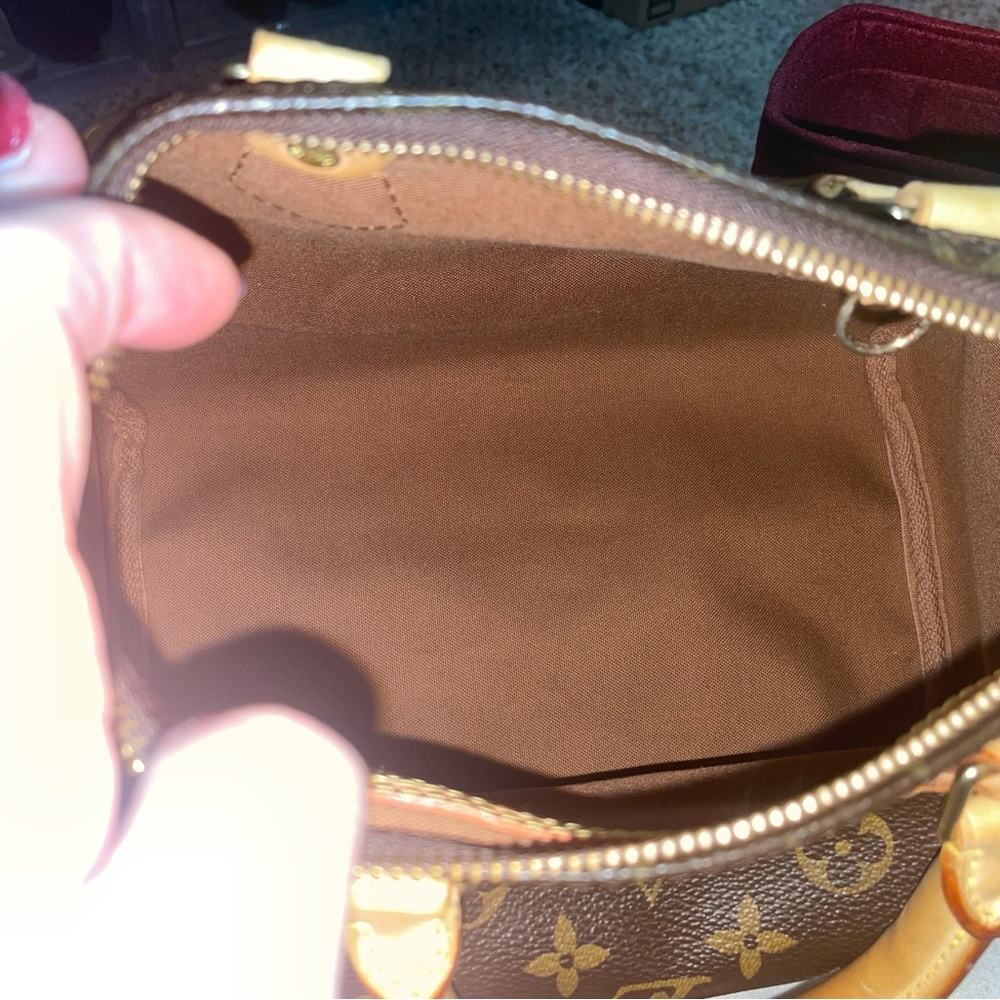 Louis Vuitton Speedy 25 Monogram - Picture 3 of 9